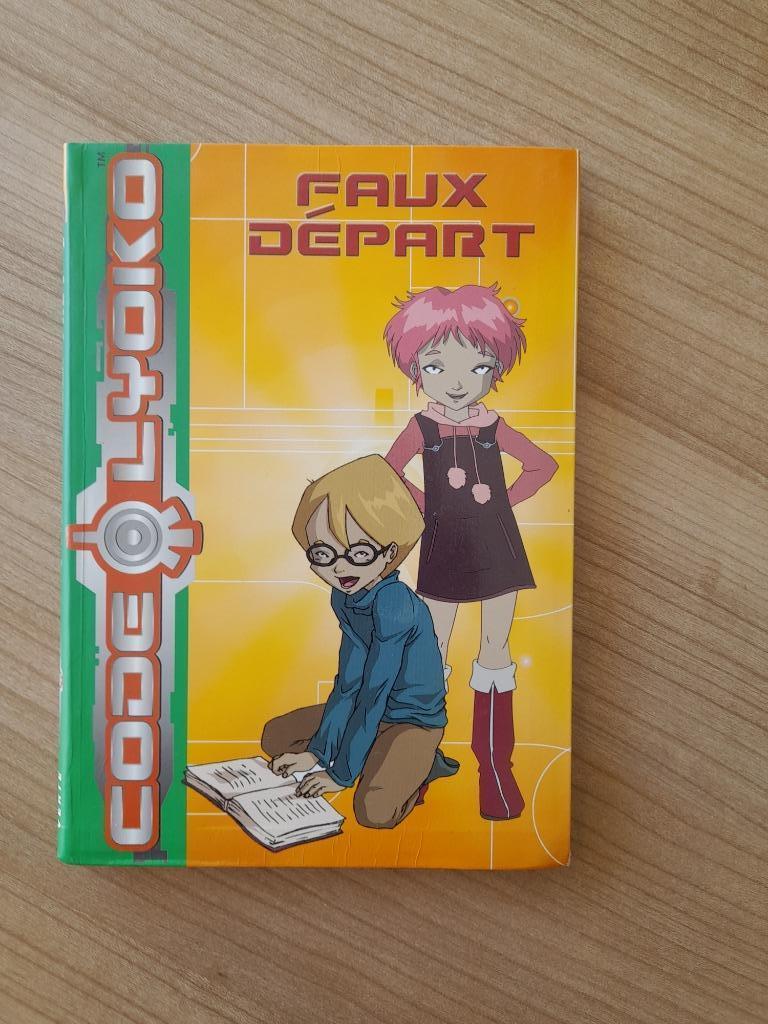 Faux départ - Hachette, Enlèvement ou Envoi, Utilisé, Fiction