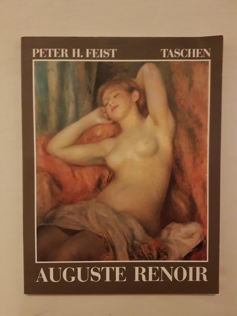 Auguste Renoir, Ophalen of Verzenden, Zo goed als nieuw, Taschen