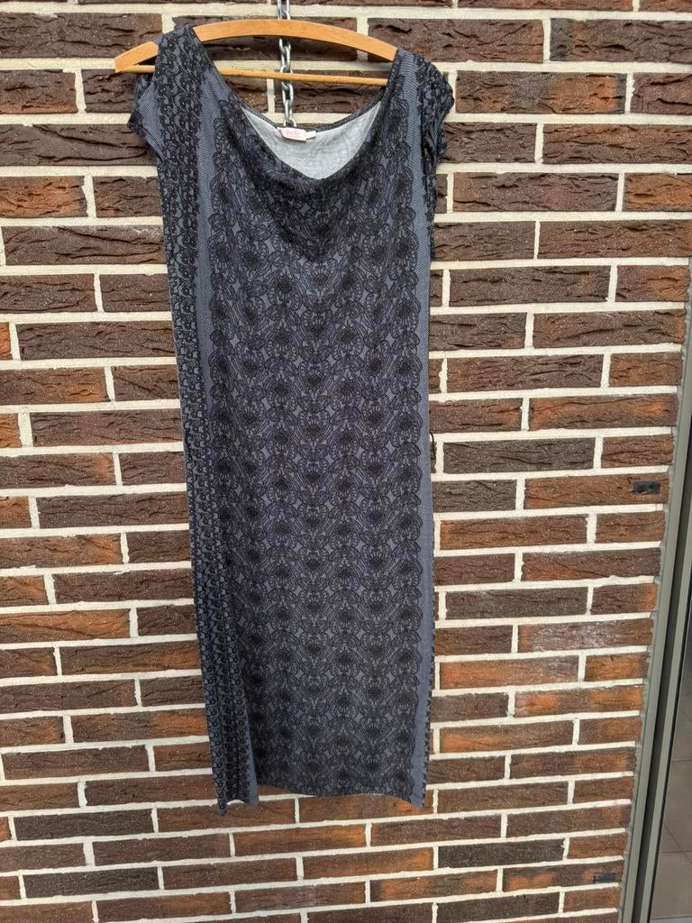 Robe en viscose et élasthanne - Libellule - taille L, Vêtements | Femmes, Enlèvement ou Envoi, Porté, Taille 42/44 (L)