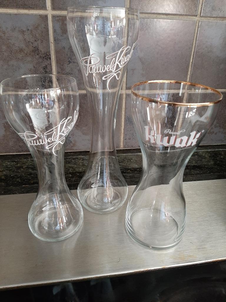 Kwak glazen, Enlèvement ou Envoi, Comme neuf