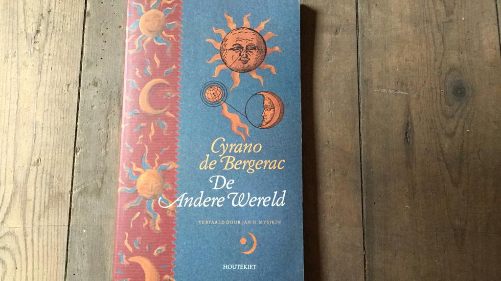 Cyrano de Bergerac, De Andere wereld, Enlèvement ou Envoi, Comme neuf, C. de Bergerac