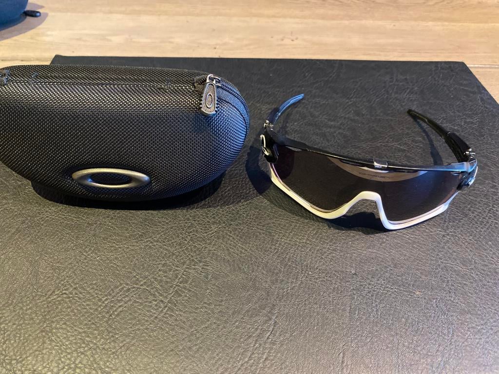 Oakley (race) bril, Ophalen, Zo goed als nieuw, Bril, Oakley