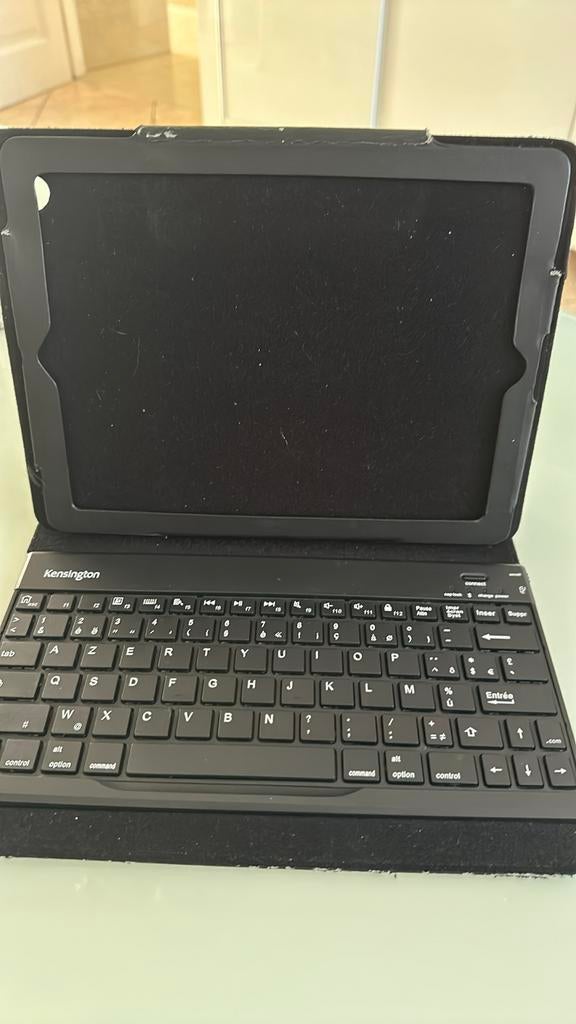 Étui clavier pour iPad, Utilisé, Autres types, Kensington
