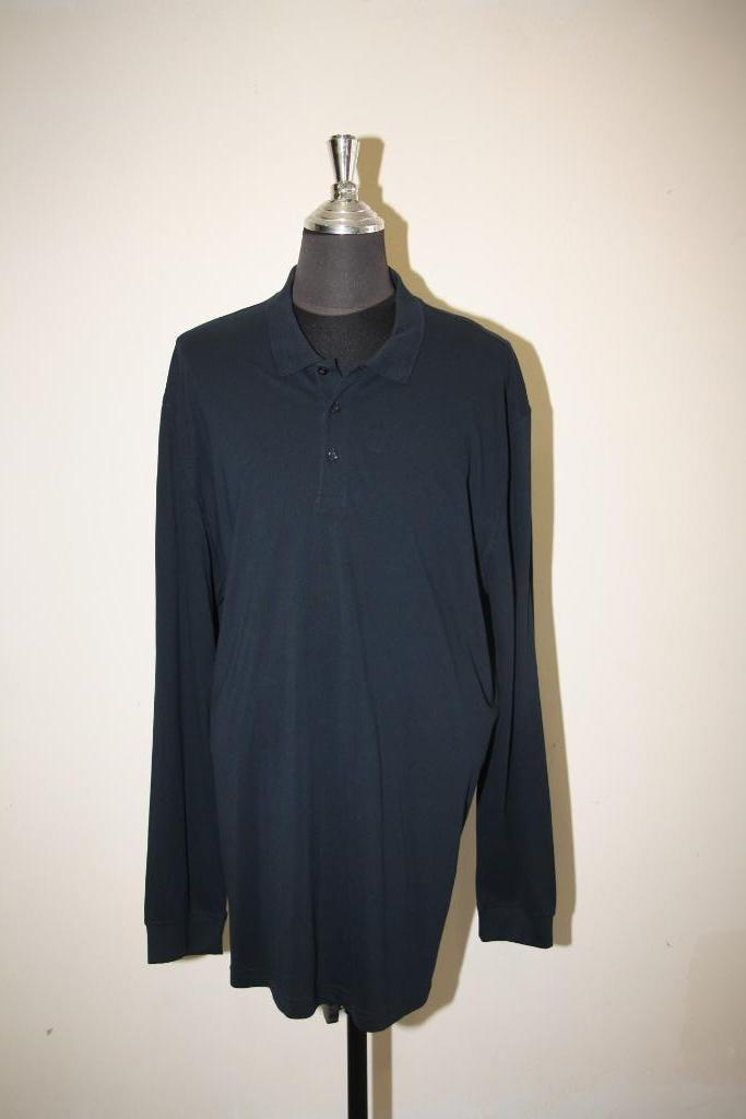 polo KARIBAN  donker blauw, Kariban, Blauw, Nieuw, Overige maten