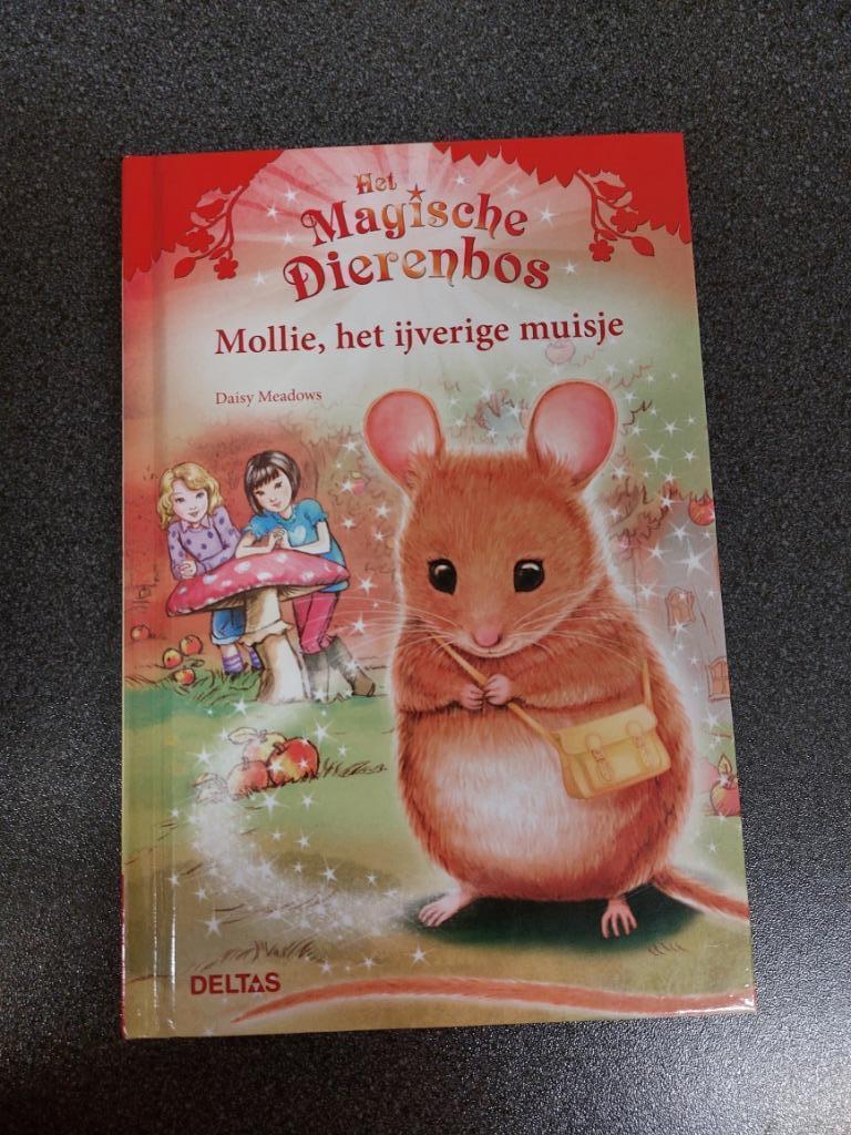 La forêt animale magique, Livres, Enlèvement ou Envoi, Comme neuf