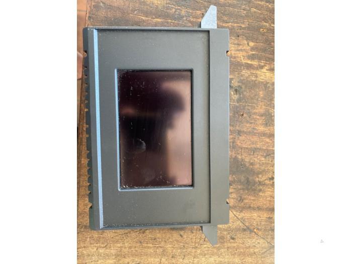 Display Interieur van een Opel Corsa, Auto-onderdelen, Ophalen of Verzenden, 3 maanden garantie, Gebruikt, Opel