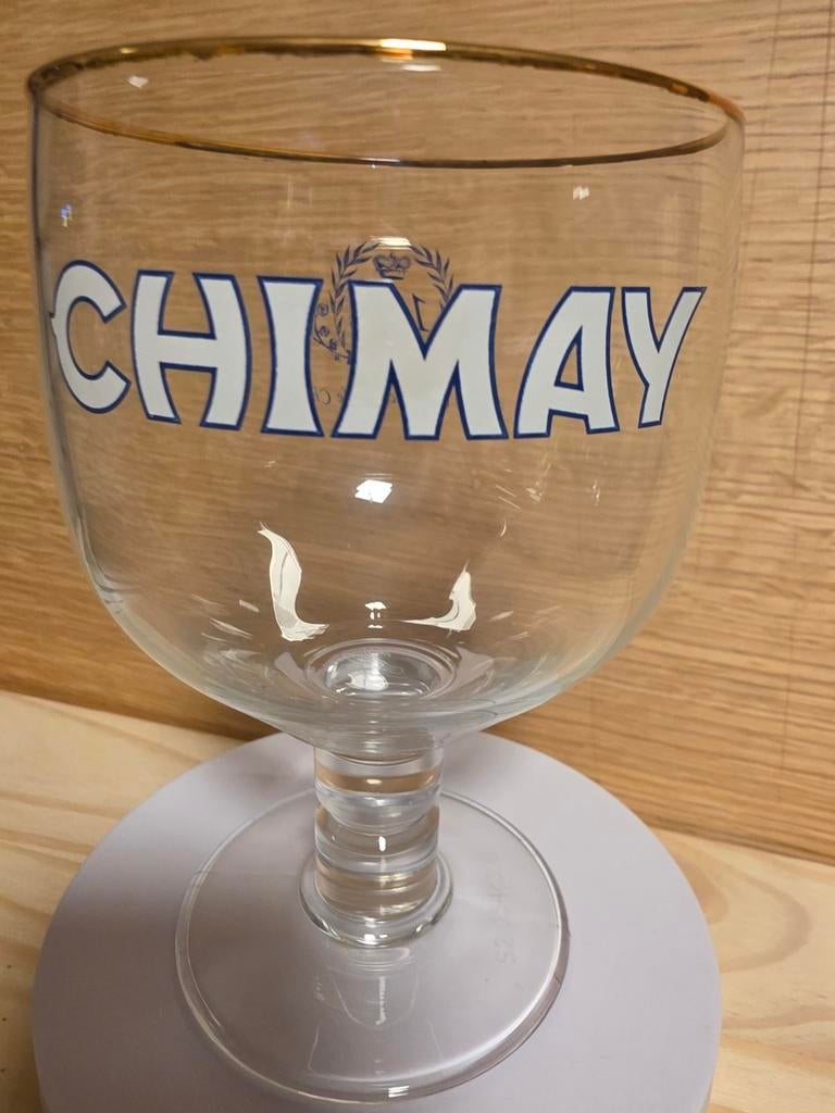 Superbe Calice Chimay  10 ans  21.09.2022, Enlèvement ou Envoi
