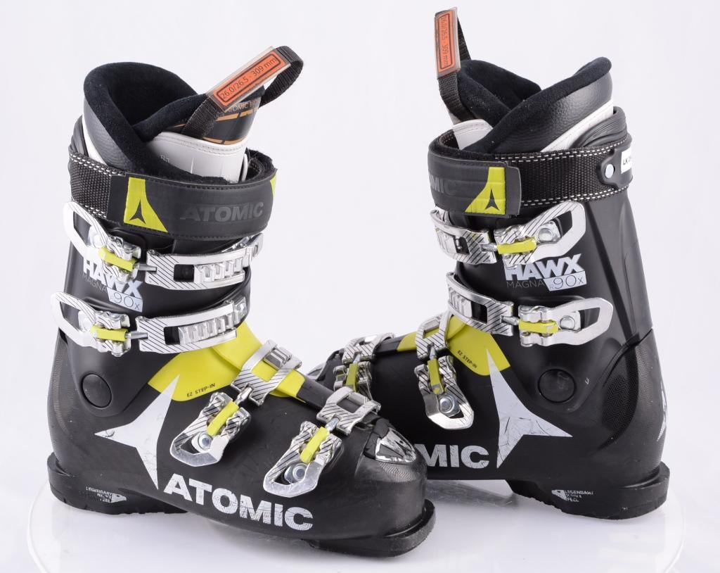 40,5 41 EU skischoenen ATOMIC HAWX MAGNA R90, Sport en Fitness, Gebruikt, Schoenen, Ophalen of Verzenden, Carve