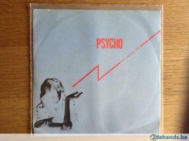 single psycho, Cd's en Dvd's, Techno of Trance