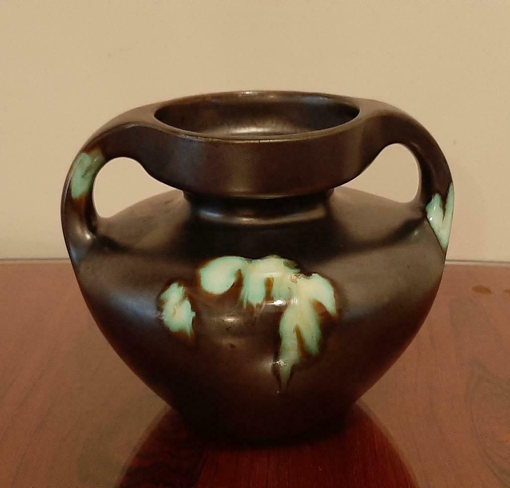 Petit vase vintage DE BRUYN Fives Lille - H +/- 15cm, Antiquités & Art, Antiquités | Céramique & Poterie, Enlèvement