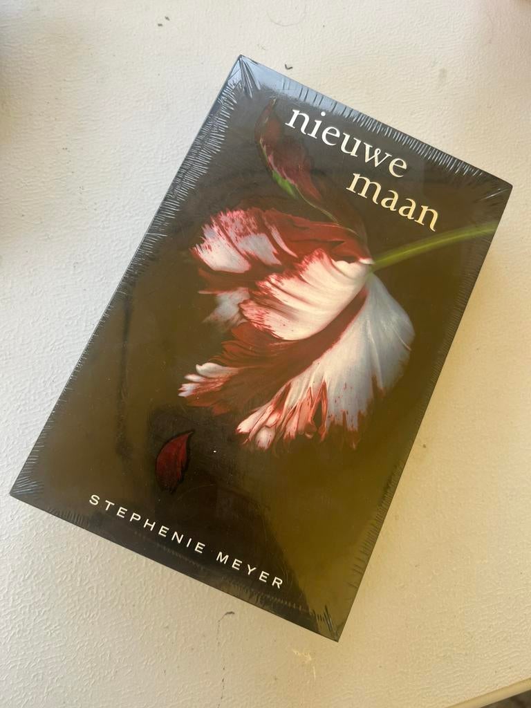 Stephenie Meyer - Nieuwe maan, Enlèvement, Comme neuf, Stephenie Meyer