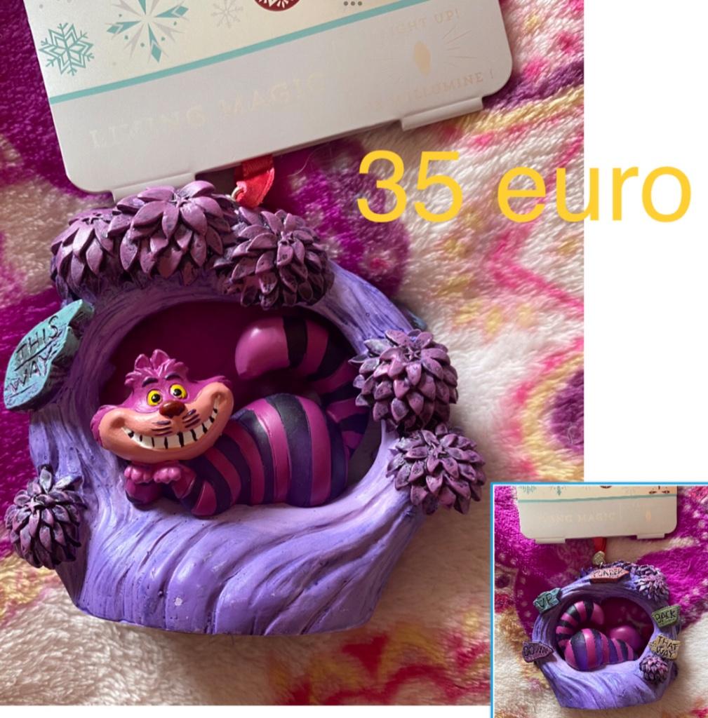 Disney ornament, Ophalen, Overige figuren, Nieuw, Beeldje of Figuurtje