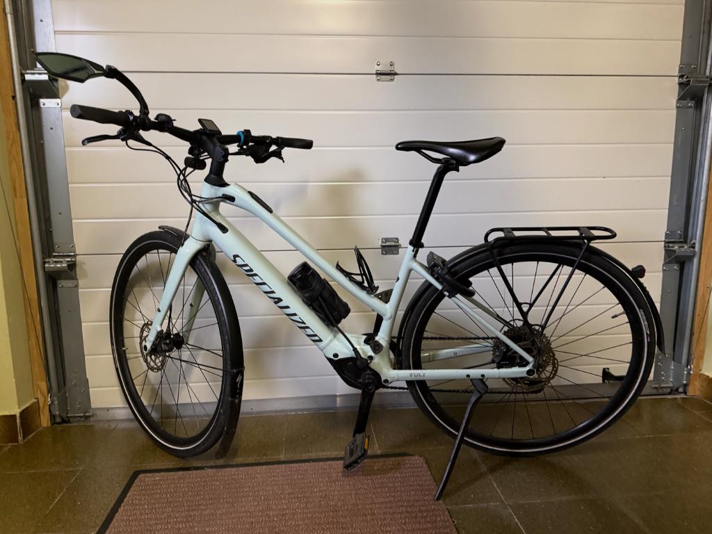 Spezialized VADO SL 4.0.ST, Fietsen en Brommers, Ophalen
