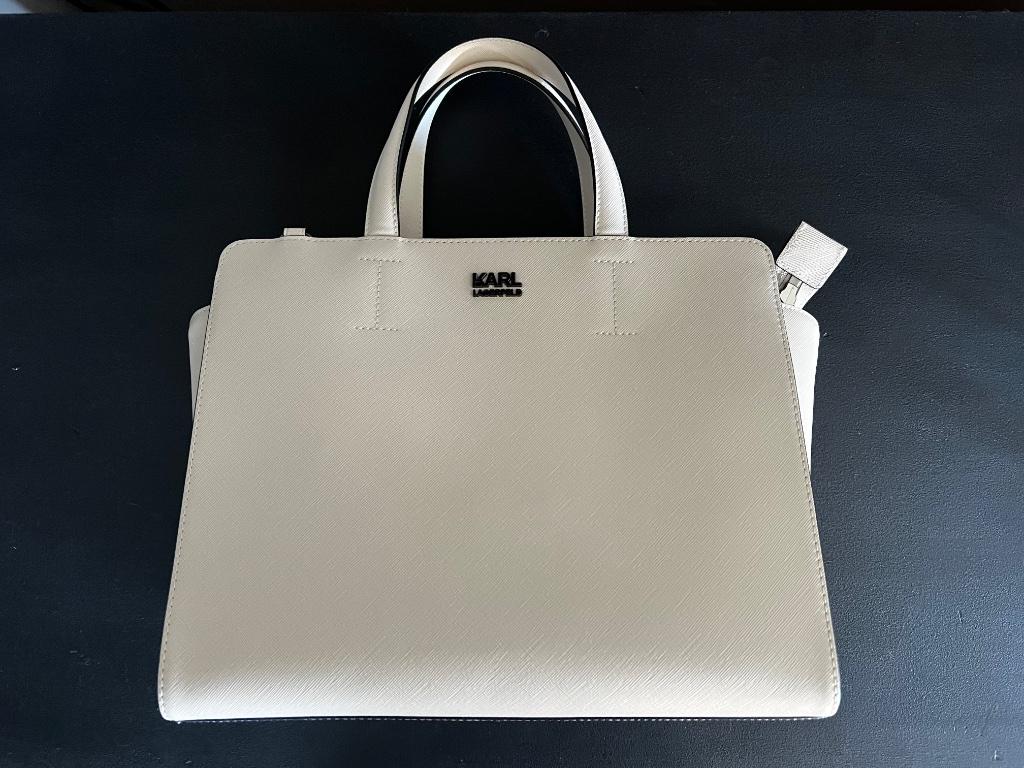 Tas Karl Lagerfeld, Handtassen en Accessoires, Tassen | Damestassen, Ophalen of Verzenden, Nieuw