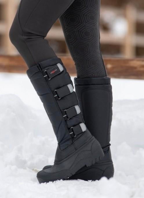 Thermische rijlaarzen Horze, Dieren en Toebehoren, Ophalen of Verzenden, Zo goed als nieuw, Recreatie, Schoeisel