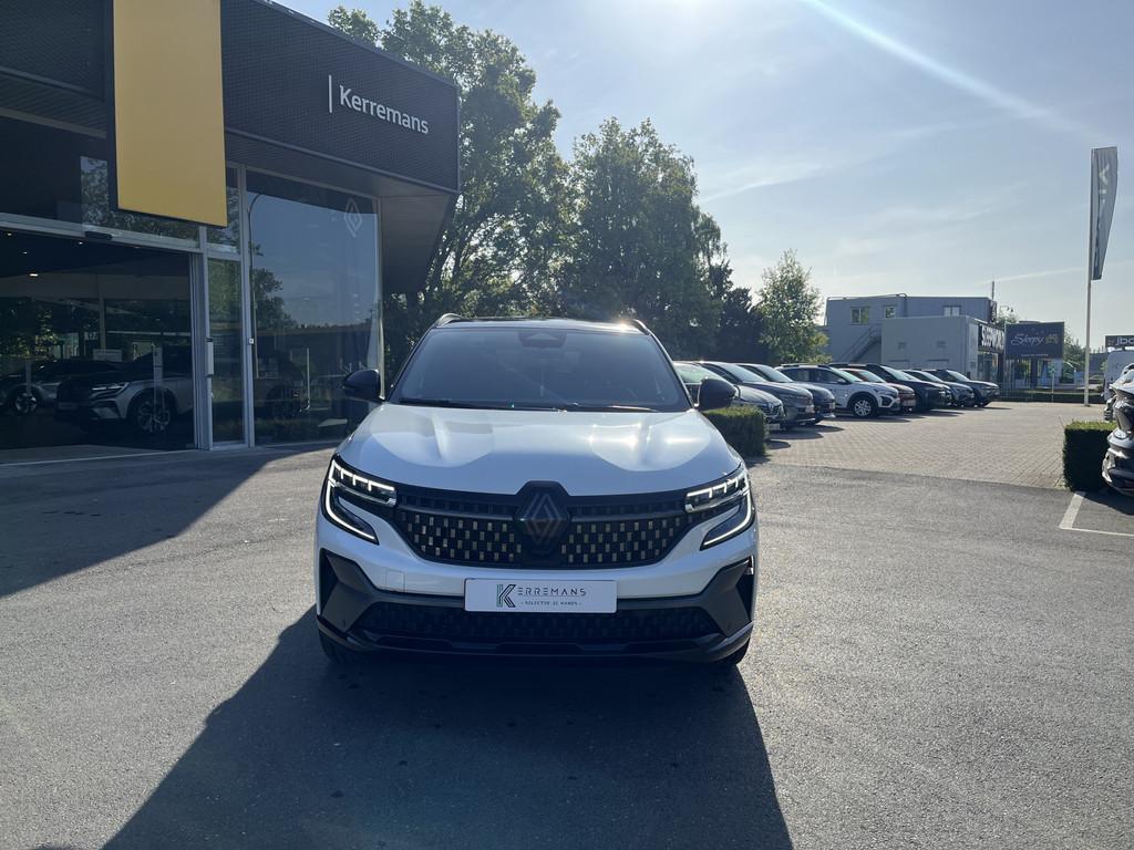 Renault Austral 1.2 E-Tech full hybrid 200 iconic esprit Alp, 1513 kg, Achat, Entreprise, Alcantara