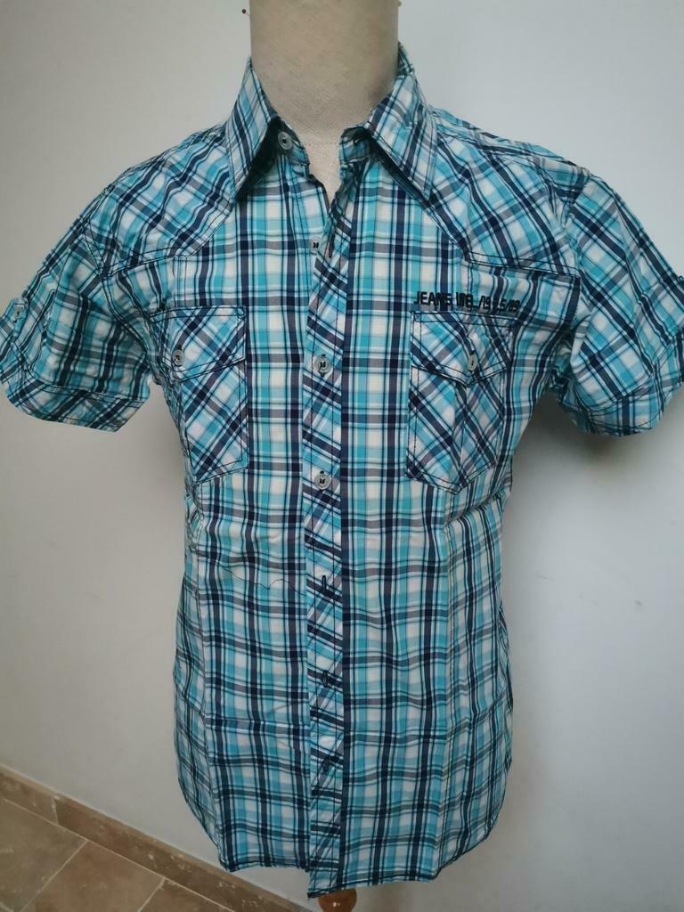 Très belle chemise à carreaux de chez Jack & Jones, Enlèvement ou Envoi, Comme neuf