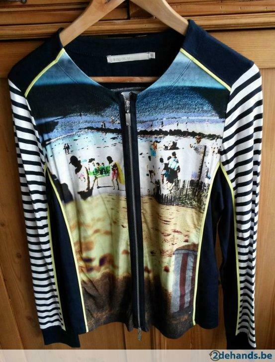 jurk en gilet Passport, Kleding | Dames, Ophalen of Verzenden, Nieuw, Maat 38/40 (M)