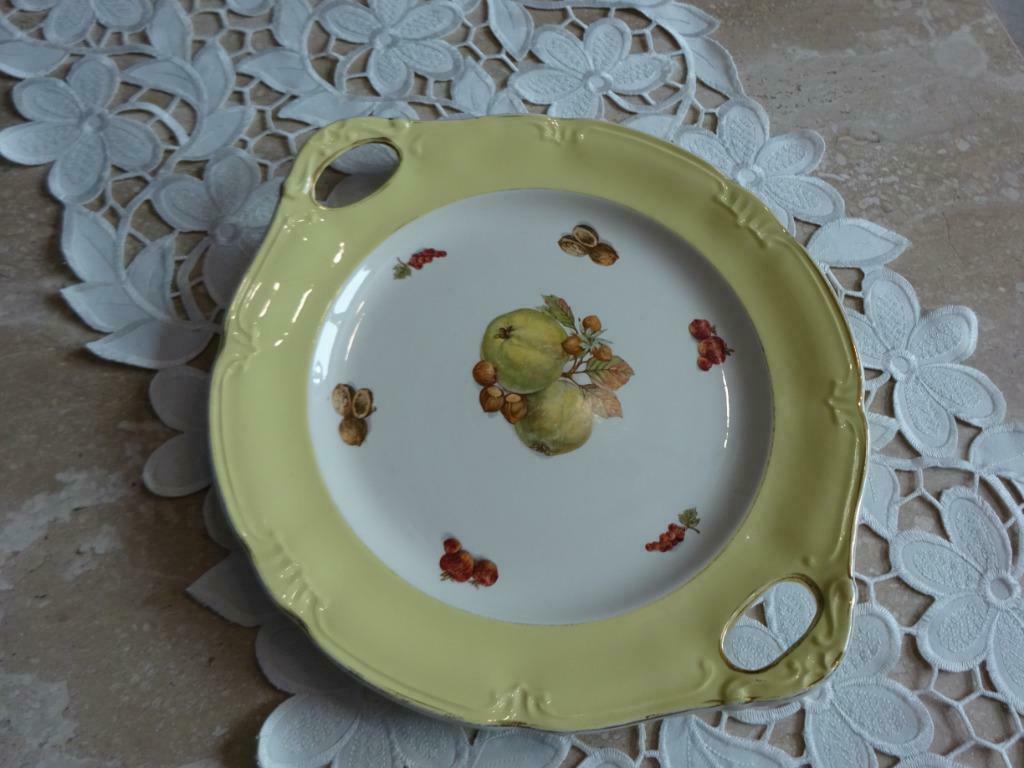 Assiette faïence  , Boch., Ophalen of Verzenden