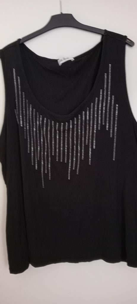 Haut Ulla Popken taille 58-60, Sans manches, Taille 46/48 (XL) ou plus grande, Enlèvement ou Envoi, Ulla Popken