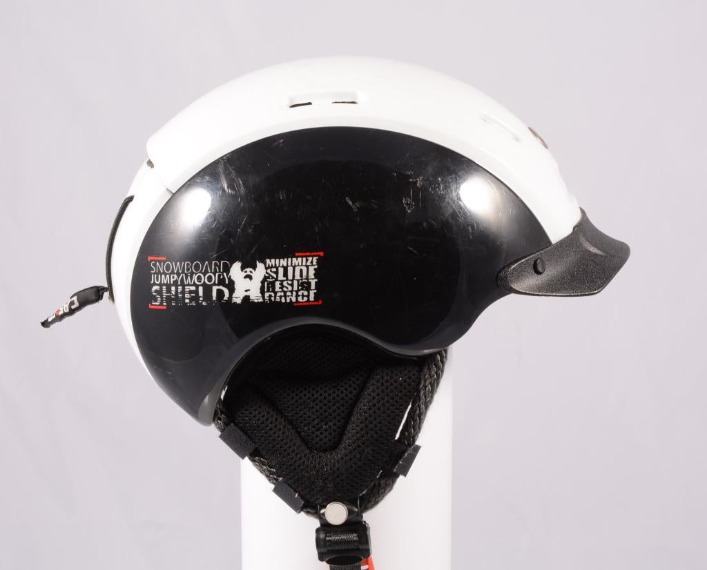50 51 52 53 54 55 cm ski snowboard helm CASCO SNOW, Ophalen of Verzenden, Gebruikt, Ski, Carve
