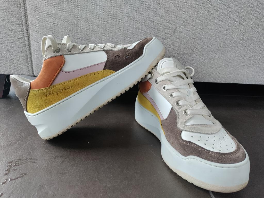 Filling pieces maat 37, Filling pieces, Bruin, Ophalen of Verzenden, Sneakers