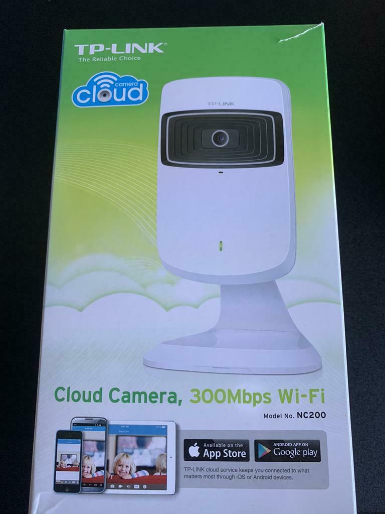 Cloud camera, Ophalen of Verzenden, Zo goed als nieuw