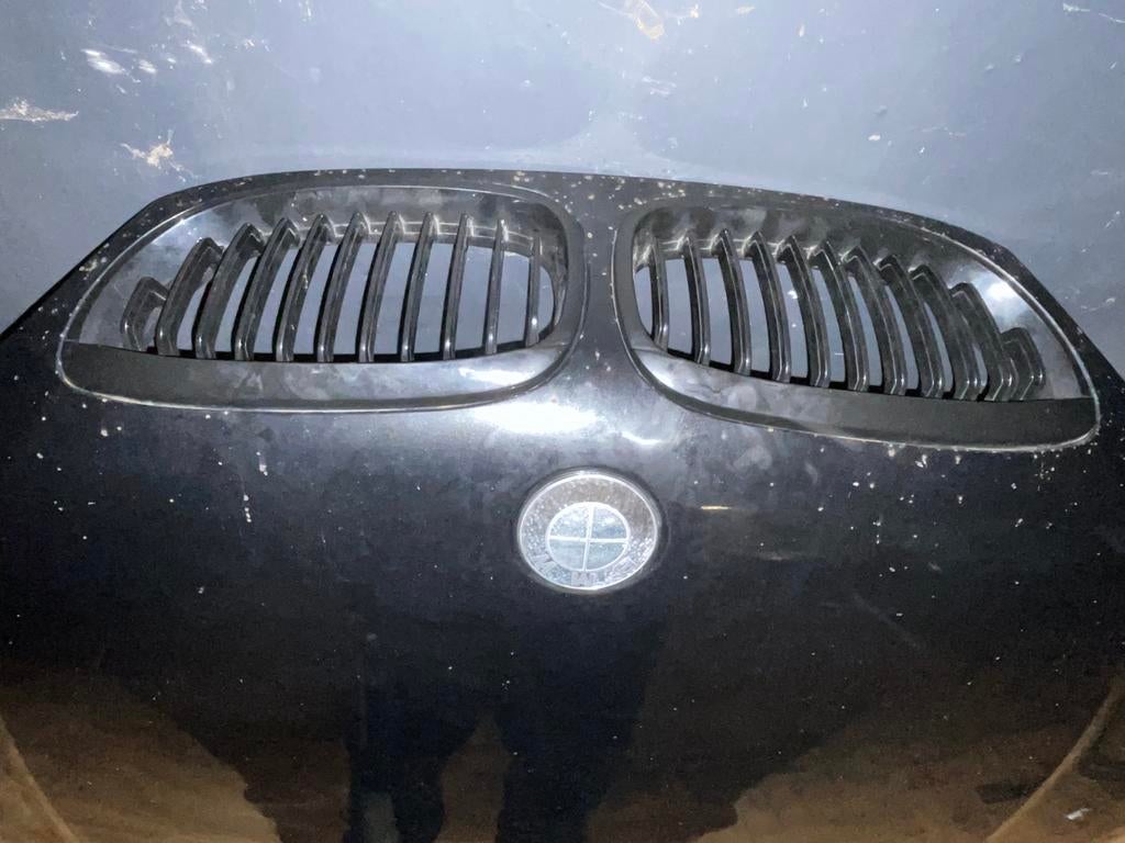 Motorkap bmw e46 coupe, Auto-onderdelen, Ophalen, Gebruikt, Achter, BMW