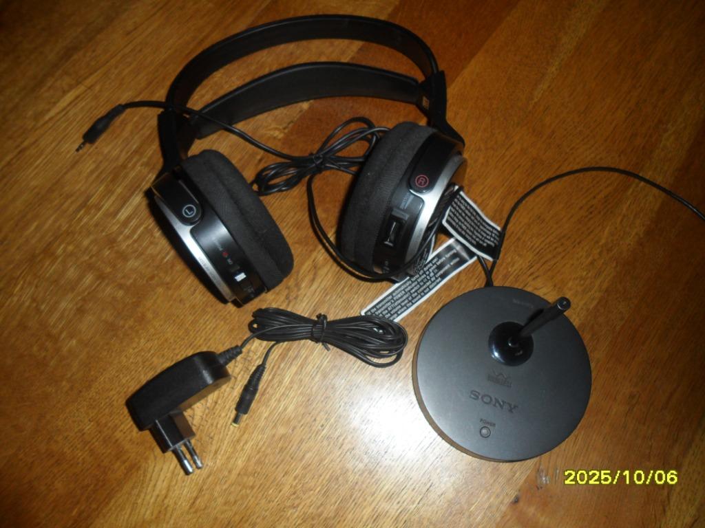 Casque audio TV, Enlèvement ou Envoi, Utilisé