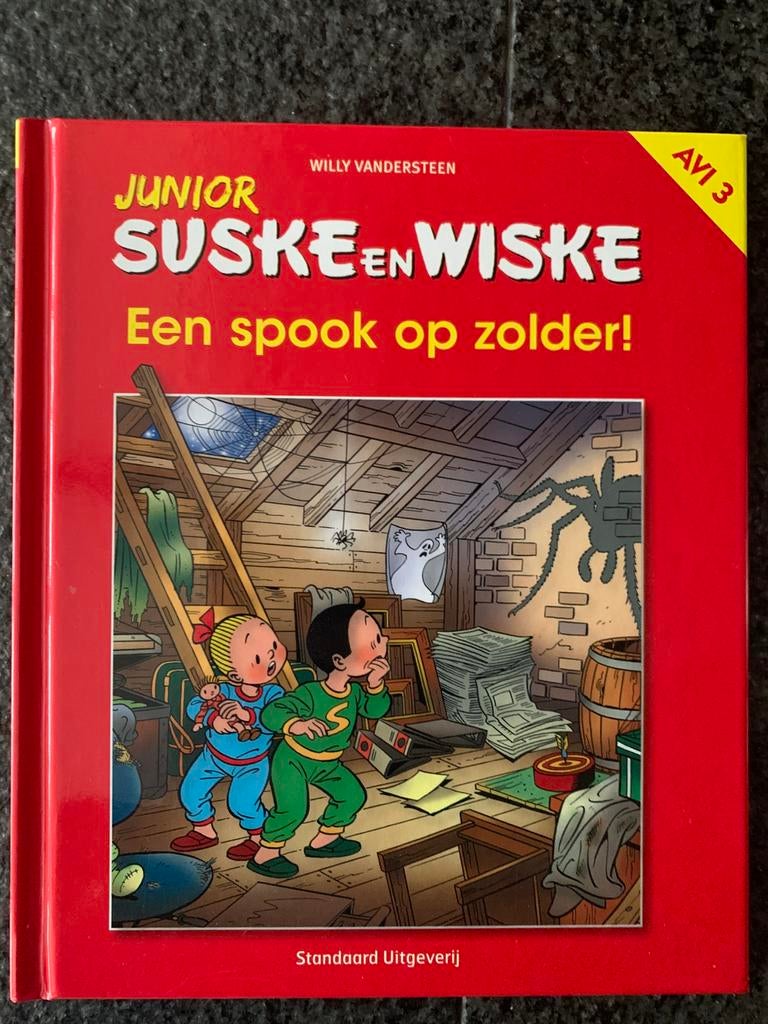Leesboekje eerste leerjaar, Boeken, Ophalen, Zo goed als nieuw