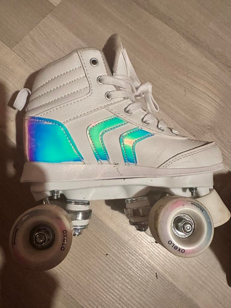 Rolschaatsen als nieuw maatje 35, Ophalen, Zo goed als nieuw, Kinderen