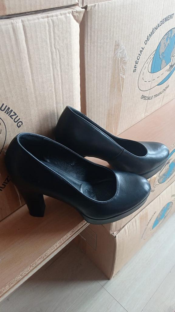 Zwarte pumps Graceland. Mt 40., Escarpins, Enlèvement, Graceland, Porté