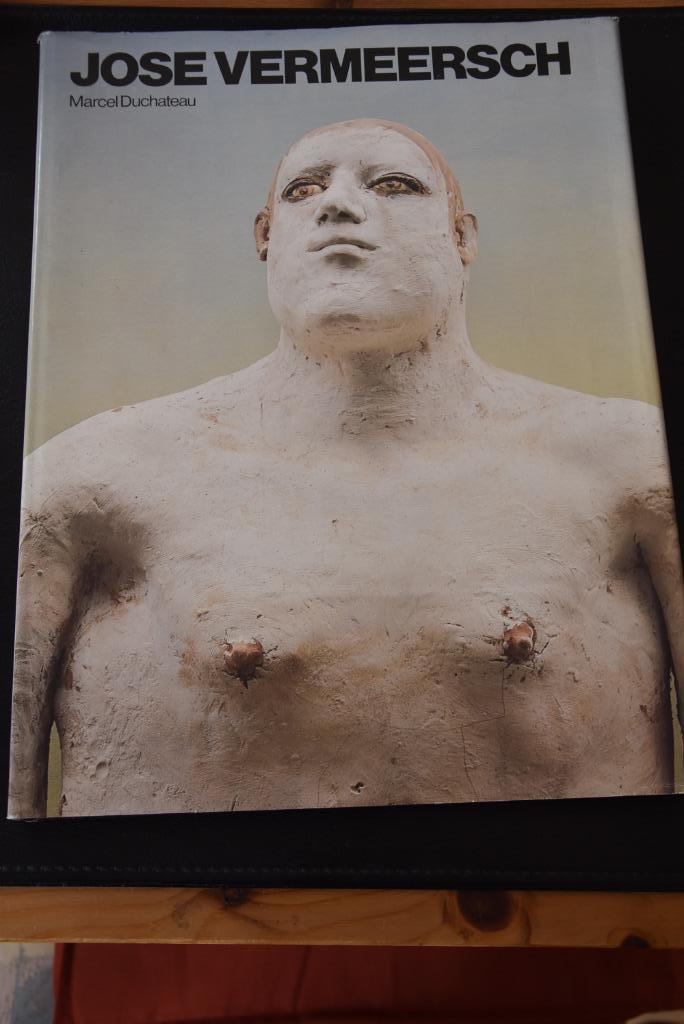 Jose Vermeersch  Marcel Duchateau, Envoi