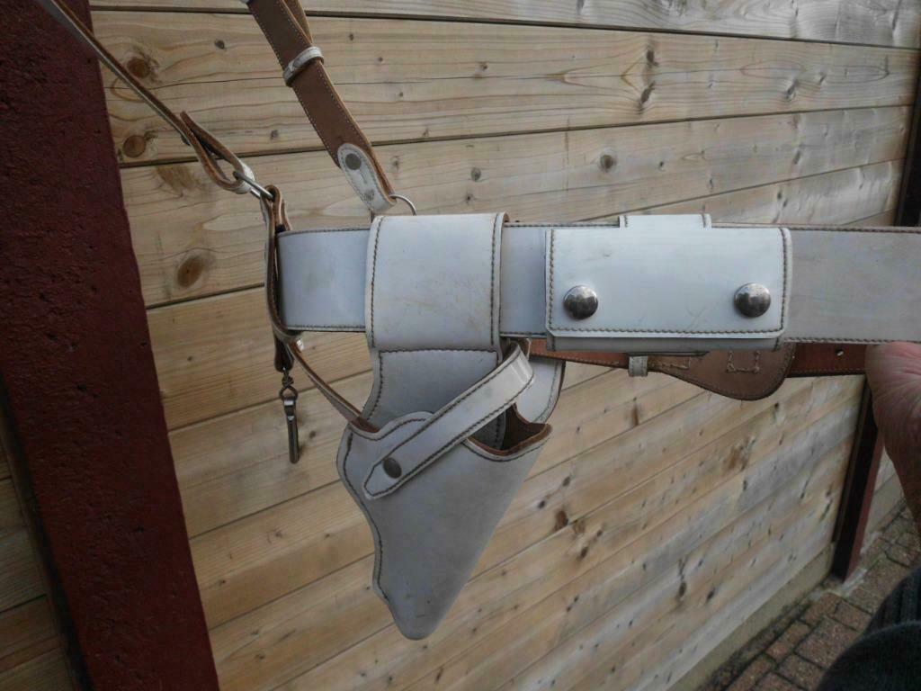 RIEM, Verzamelen, Militaria | Tweede Wereldoorlog, Ophalen of Verzenden, Landmacht, Kleding of Schoenen