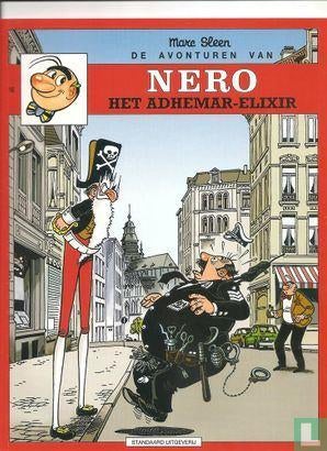 29x Nero (Rood) - 1e druks, enkele hoge nrs.!, Livres, BD, Comme neuf, Plusieurs BD, Envoi