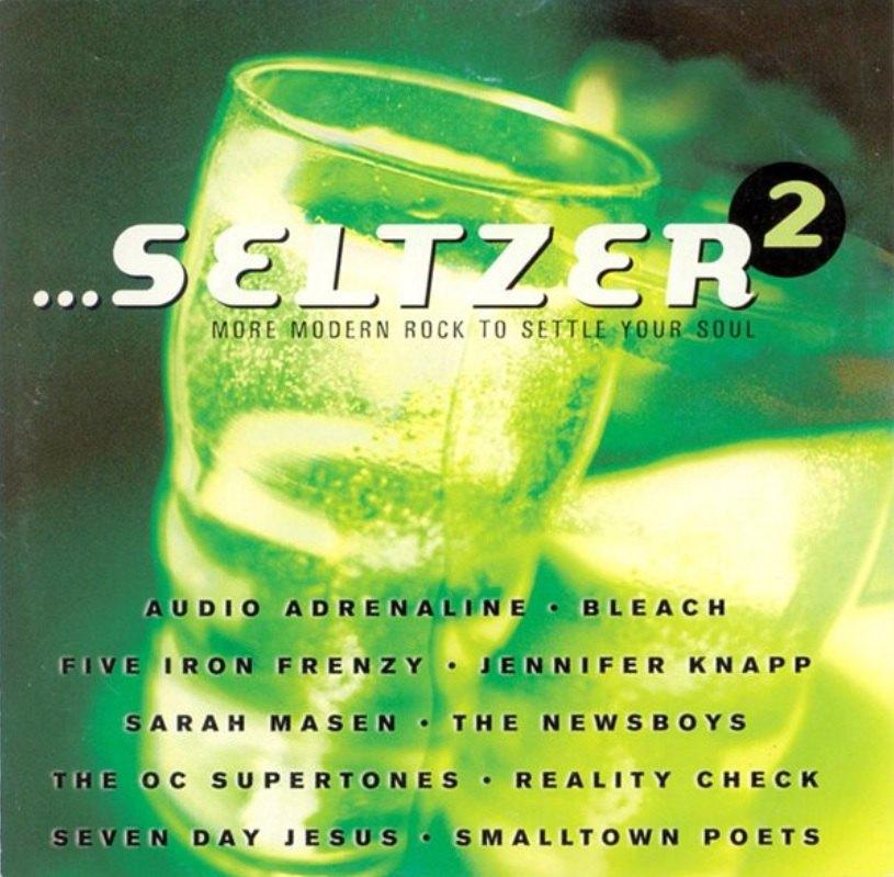 Soldes> CD VARIOUS - Seltzer 2 - Du rock plus moderne à S, Envoi, Neuf, dans son emballage