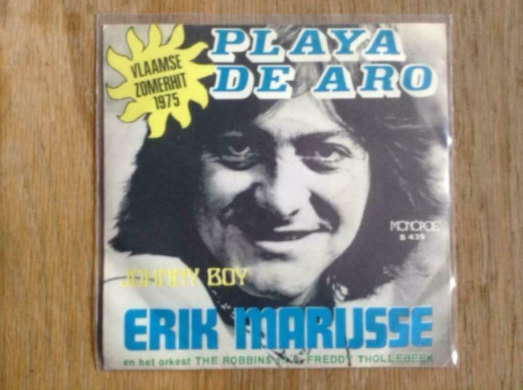 single erik marijsse, Ophalen of Verzenden, 7 inch, Nederlandstalig, Single