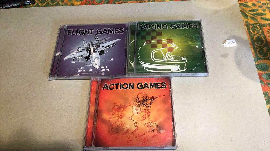 Action games CD-ROM, Ophalen of Verzenden, Gebruikt, Strategie en Constructie