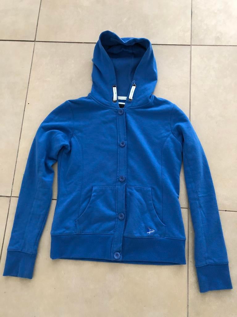 Vest met kap JBC maat 170, Kinderen en Baby's, Kinderkleding | Maat 170, Jongen of Meisje, Trui of Vest, JBC, Ophalen of Verzenden