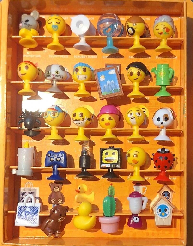stikeez aldi, Verzamelen, Aldi, Verzenden
