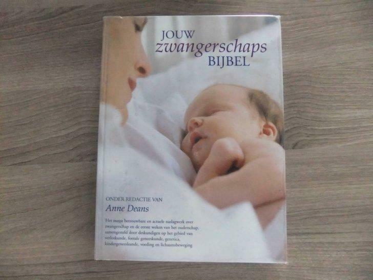 Jouw zwangerschapsbijbel, Ophalen, Gelezen