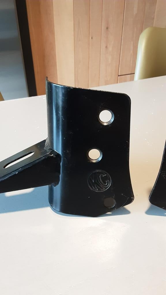 Jeep TJ- YJ verstralersteunen., Autos : Pièces & Accessoires, Enlèvement ou Envoi, Jeep