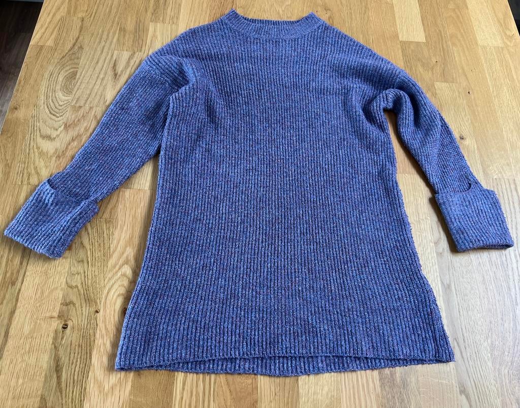 Robe pull Zara t.130, Kinderen en Baby's, Kinderkleding | Maat 128, Gebruikt, Meisje, Ophalen of Verzenden, Zara