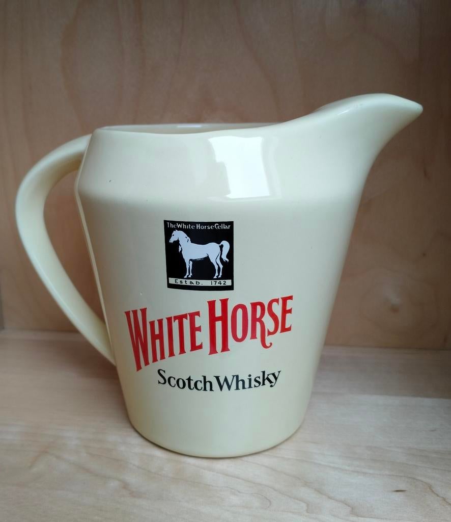 Pichet à whisky écossais White Horse, Enlèvement ou Envoi