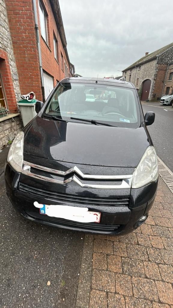 Citroën Berlingo et Peugeot partner toutes pièces pièce, Citroën, Arrière, Enlèvement, Utilisé