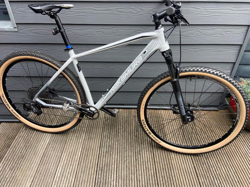 Superbe VTT Nakamura Complite 930, Enlèvement, Comme neuf