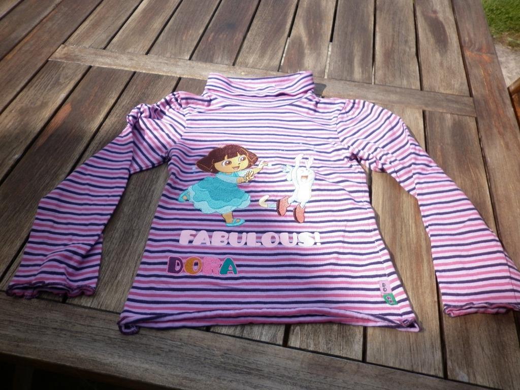 sous pull Dora, Enlèvement ou Envoi, Comme neuf, Fille