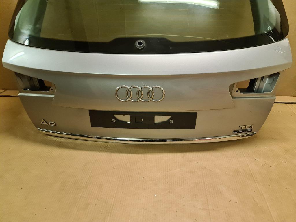 Achterklep Audi A6 4G/4GA avant kofferdeksel 2011-2017, Gebruikt, Achterklep, Achter, Audi