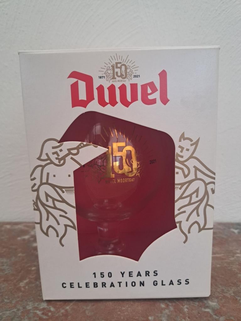6 Lunettes Duvel, Collections, Enlèvement, Neuf, Ustensile