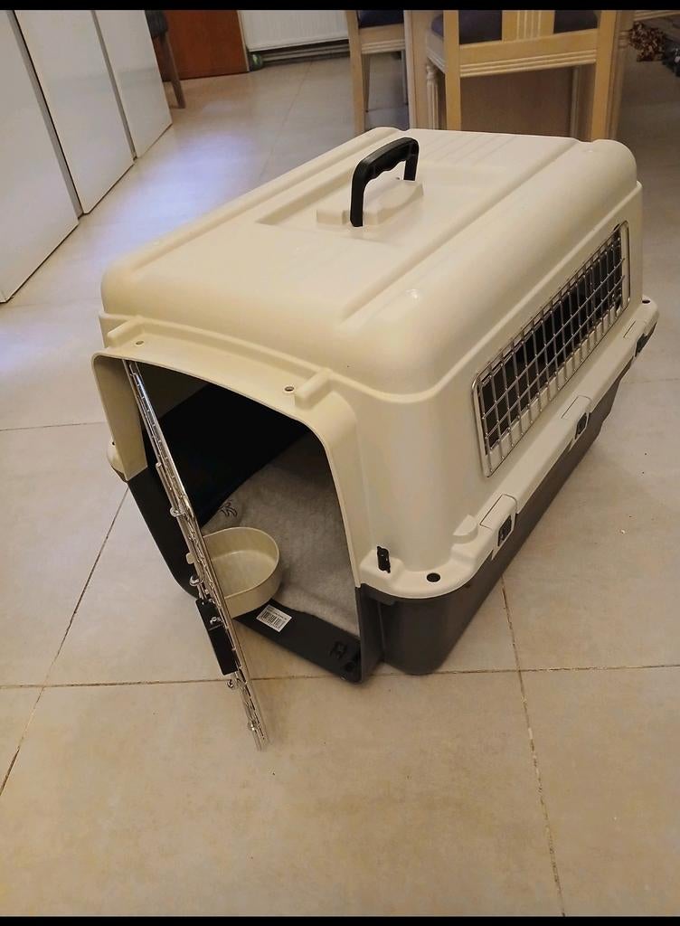 Transport kennel, Ophalen, Nieuw